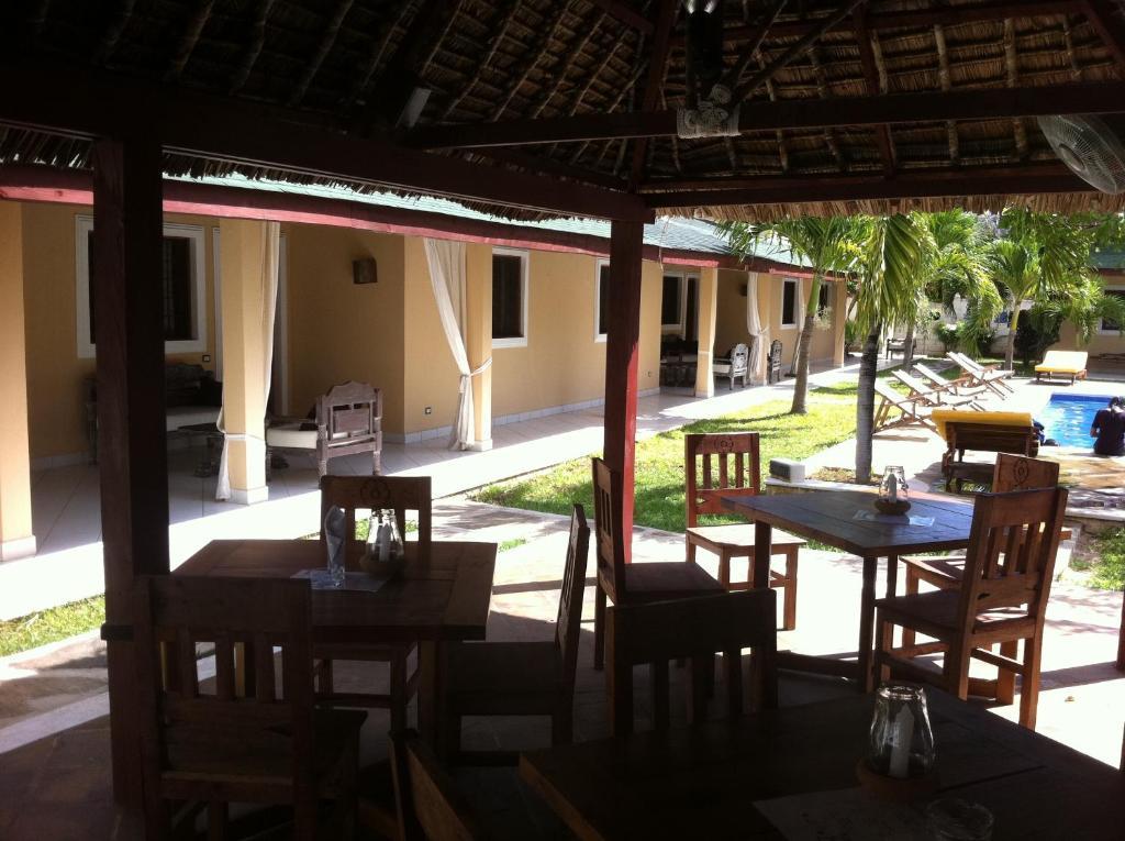 African House 4* Malindi