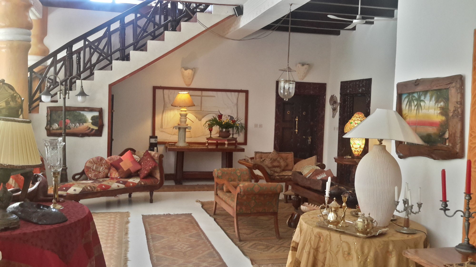 African House Resort 4*